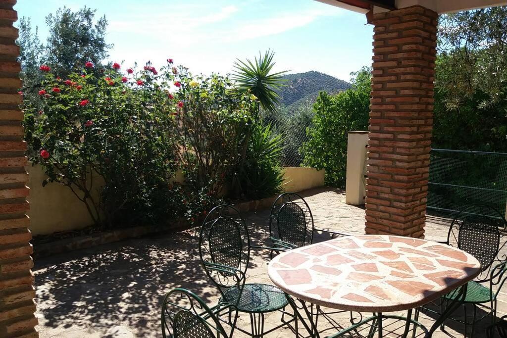 Cortijo "Era Grande 2" Villa Кордоба Екстериор снимка