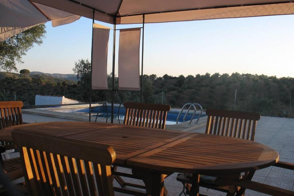 Cortijo "Era Grande 2" Villa Кордоба Екстериор снимка