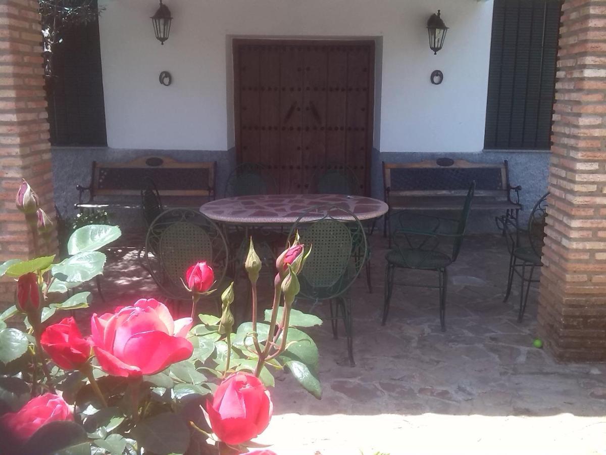 Cortijo "Era Grande 2" Villa Кордоба Екстериор снимка