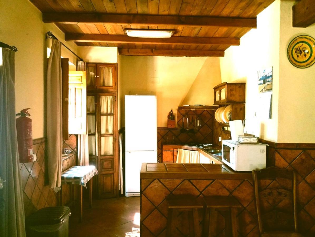 Cortijo "Era Grande 2" Villa Кордоба Екстериор снимка