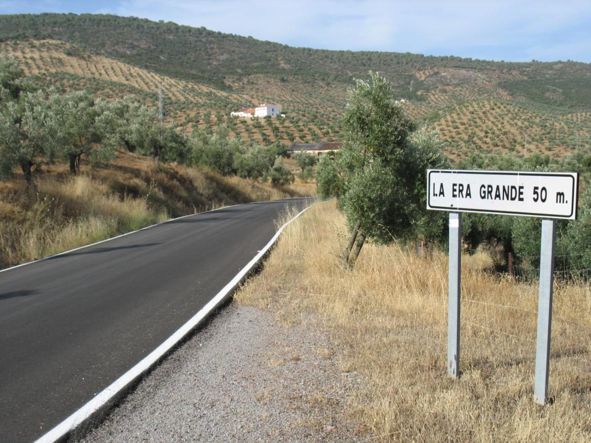 Cortijo "Era Grande 2" Villa Кордоба Екстериор снимка
