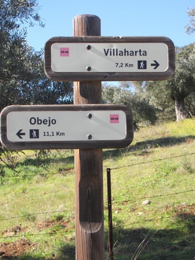 Cortijo "Era Grande 2" Villa Кордоба Екстериор снимка